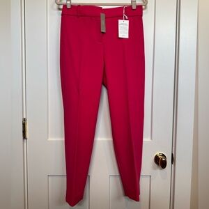 J. Crew Women's Cameron Trousers in Pink